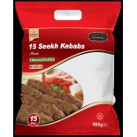 (Frozen) Crown Lamb Kebab 15 pcs