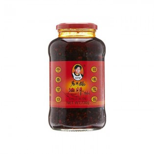 LEE KUM KEE CRISPY CHILLI IN OIL 730G