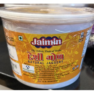 Jaimin Natural Jaggery 950G