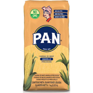 Harina Pan Yellow