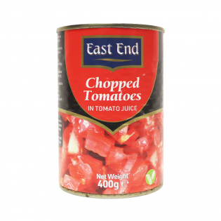 East End Chopped Tomatoes