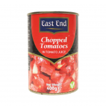 East End Chopped Tomatoes
