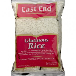East End Glutinous Rice 2Kg
