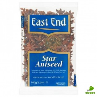 East End Star Aniseeds 100 gms