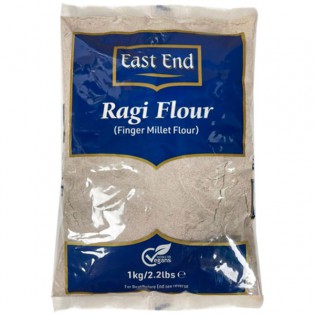 East End Ragi Flour 1kg