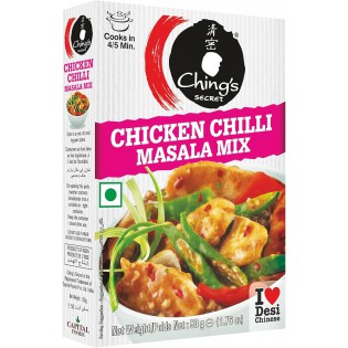 Chings Chilli Chicken Masala 50g
