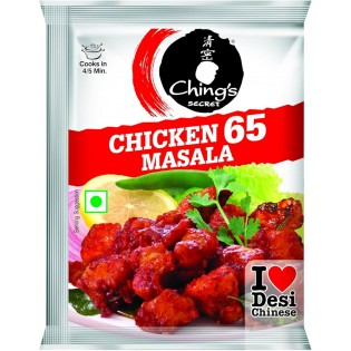 Chings Chicken 65 Masala 50g