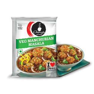 Chings Veg Manchurian Masala 50g